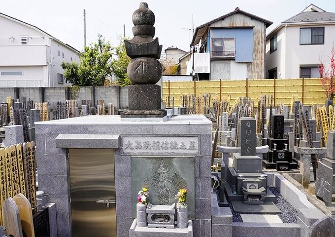 永代供養塔