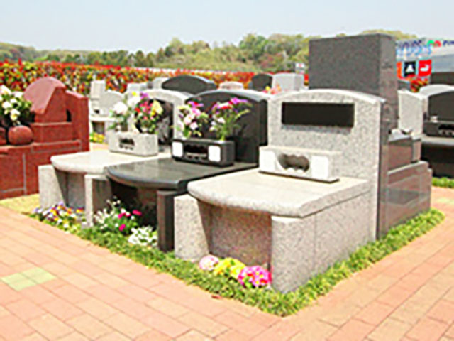 ガーデニング墓所