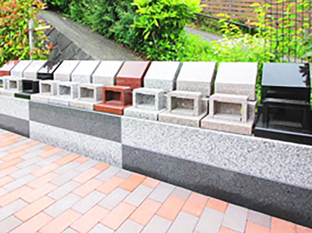 永代管理付き墓所~DuoⅣ~