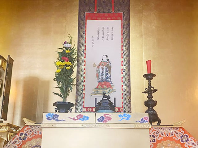 合祀納骨壇 大和納骨