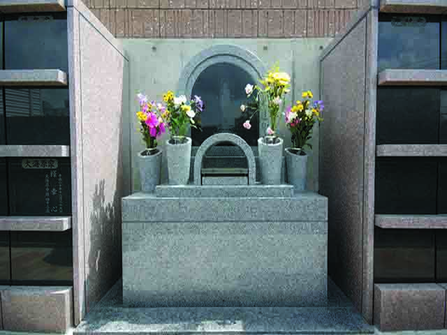 メモリアルパーク夫婦墓