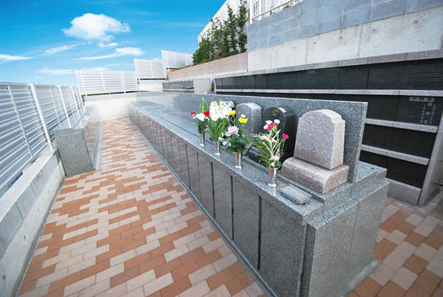 メモリアルパーク家族墓