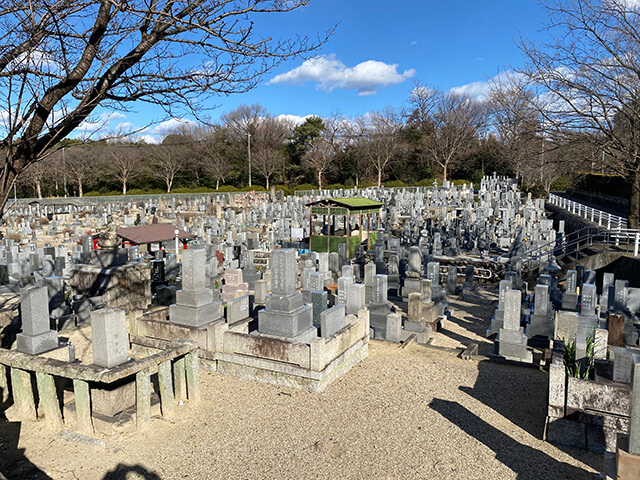 平和公園墓地