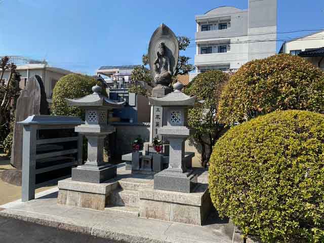 合祀納骨