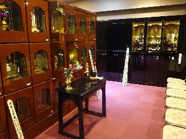 室内納骨堂
