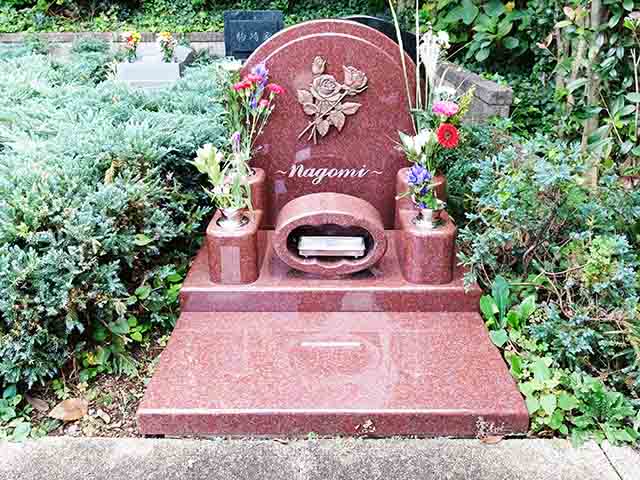 合祀墓 女性専用