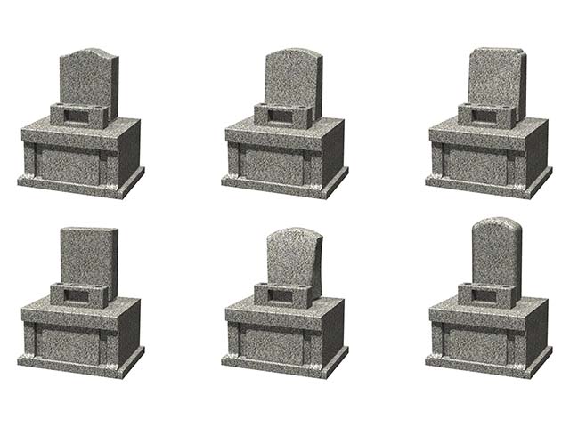 光輪霊園 永代供養付き墓地 絆